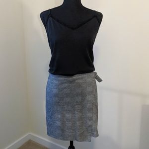 Tweed skirt